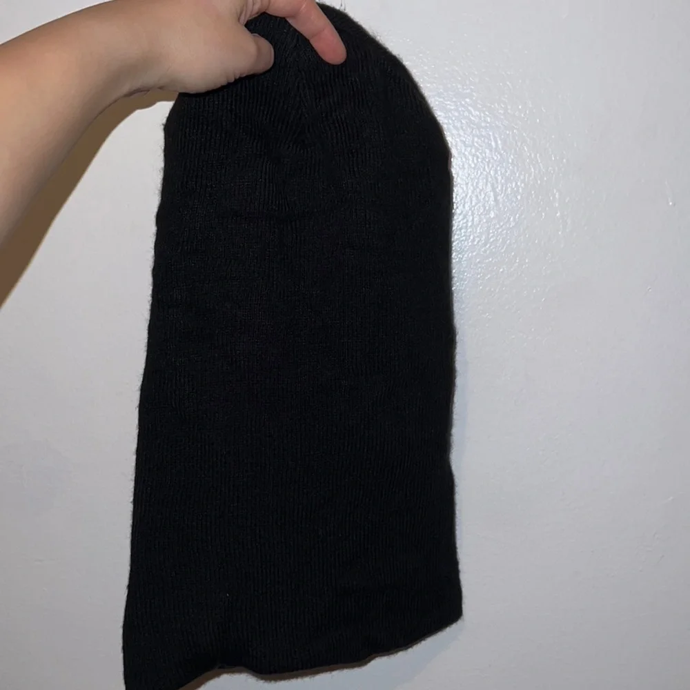 Black Winter Ski Mask